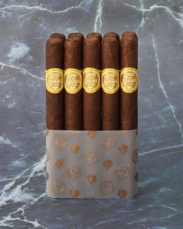 Rocky Patel Seed to Smoke Classic Maduro Sixty