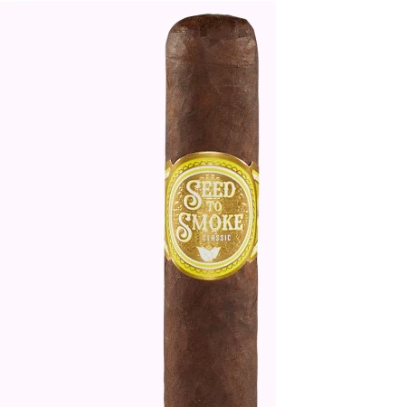 Rocky Patel Seed to Smoke Classic Maduro Sixty