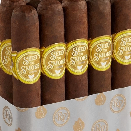 Rocky Patel Seed to Smoke Classic Maduro Toro