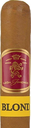 Leon Jimenes Petit Corona Blond