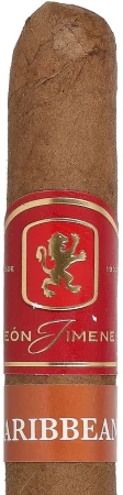 Leon Jimenes Petit Corona Caribbean (Rum)