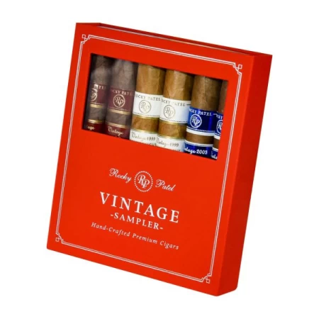 Rocky Patel Vintage Robusto Sampler - 6 ks