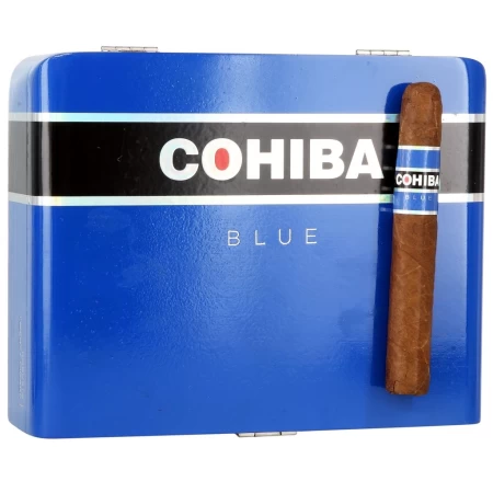 Silencio Blue Robusto