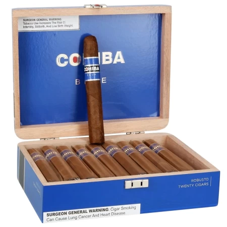 Silencio Blue Robusto