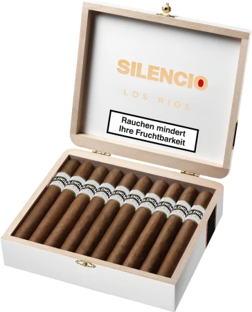Silencio Los Rios Toro