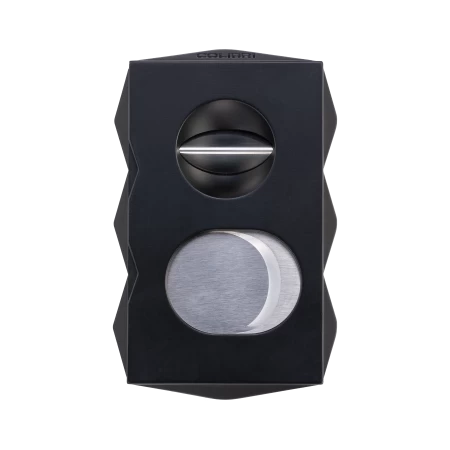 Ořezávač doutníků Colibri Quasar SV-cut - Gunmetal