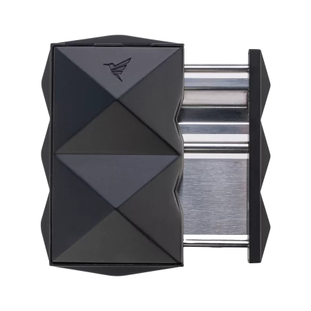 Ořezávač doutníků Colibri Quasar SV-cut - Červený