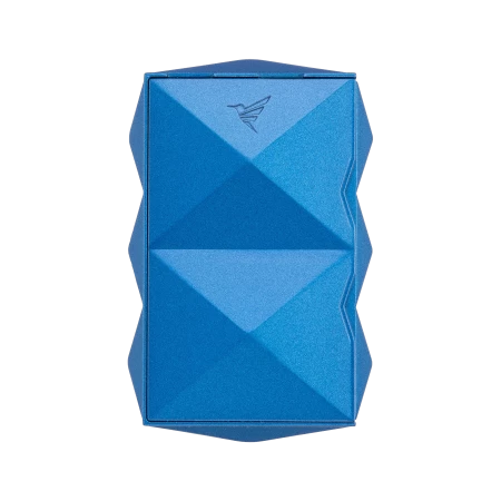 Ořezávač doutníků Colibri Quasar SV-cut - Modrý