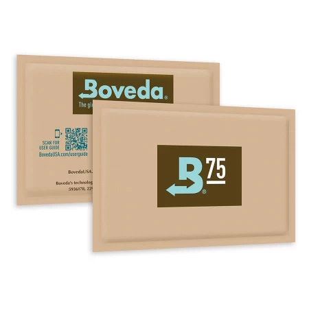 Zvlhčovací sáček Boveda 75RH - střední 60g
