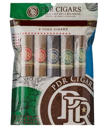PDR Fresh Pack Arome Toro - 5 ks