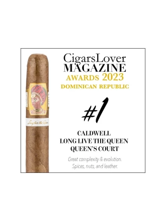 Long Live the Queen - Queen's Court (Robusto)