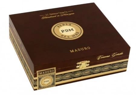 Perla del Mar Maduro Corona Gorda 
