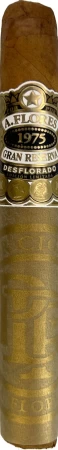 A. Flores 1975 Gran Reserva Desflorado Puritos