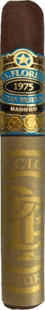 A. Flores 1975 Gran Reserva Maduro Puritos