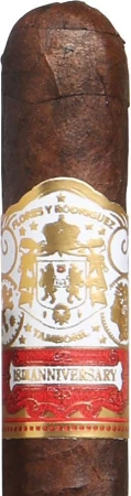 Flores y Rodriguez 18th Anniversary Mille Fleur Corona