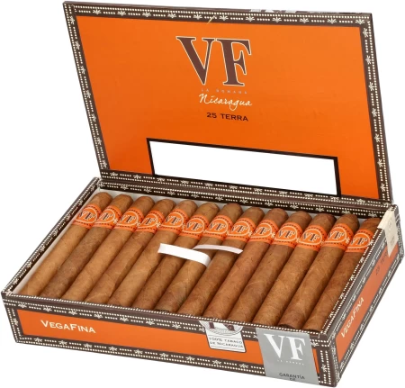 Vegafina Nicaragua Terra