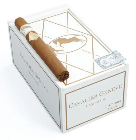 Cavalier Genève White Series Corona