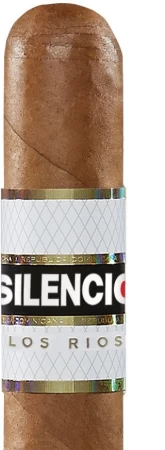 Silencio Los Rios Robusto