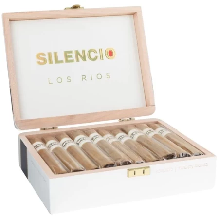 Silencio Los Rios Robusto