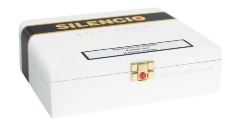Silencio Los Rios Robusto