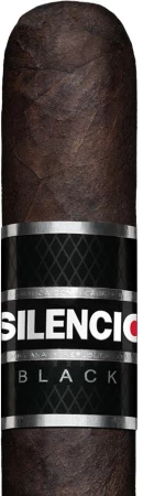Silencio Black Robusto