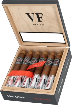 Vegafina Serie 2 Coupage LE 2024