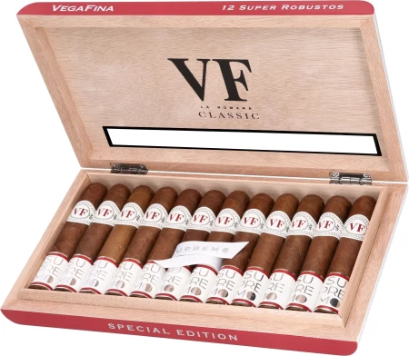 Vegafina Classic Supremo LE 2024