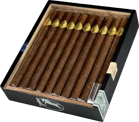 Cavalier Genève Black II Small Batch Lancero