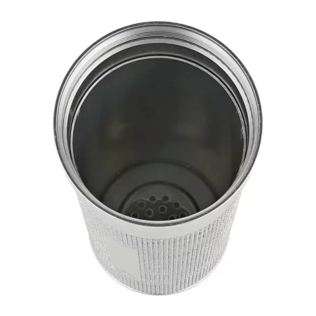 Cestovní humidor / kovové pouzdro na doutníky