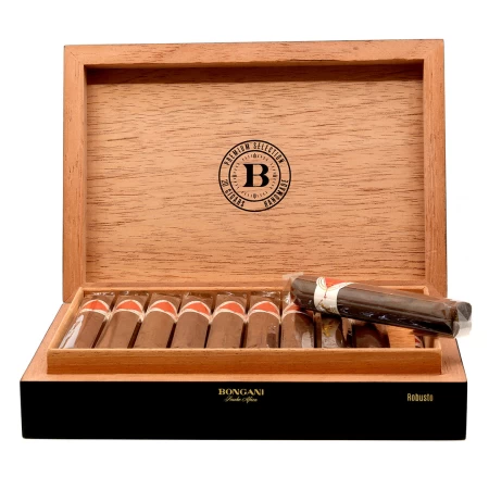 Bongani Robusto