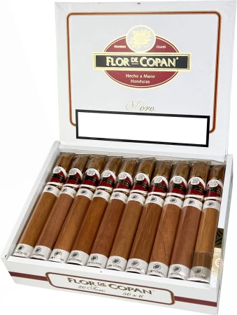 Flor de Copan Toro