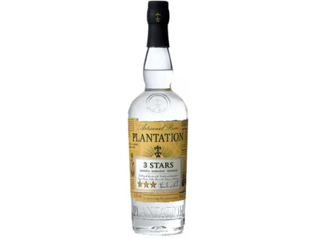 Plantation White 3 Stars 41,2% 0,7L