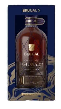 Brugal Visionaria no.1 - 45% 0,7L