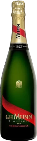 Mumm Cordon Rouge Brut 12% 0,75L