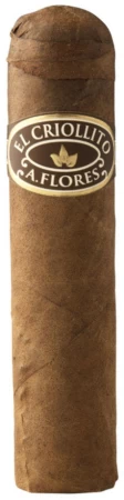 A. Flores El Criollito Half Corona