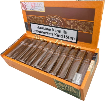 A. Flores El Criollito Half Corona