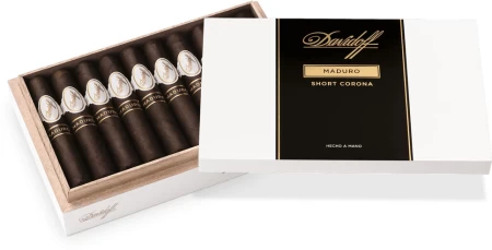 Davidoff Maduro Short Corona
