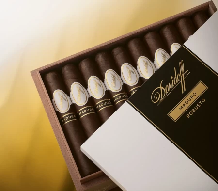 Davidoff Maduro Short Corona