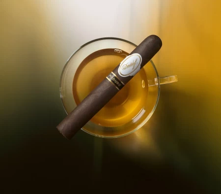 Davidoff Maduro Short Corona