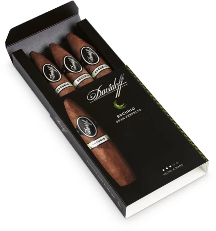 Davidoff Escurio Gran Perfecto