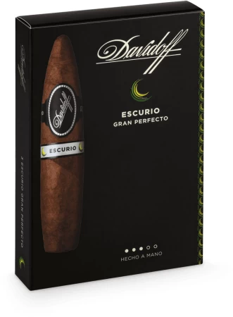 Davidoff Escurio Gran Perfecto