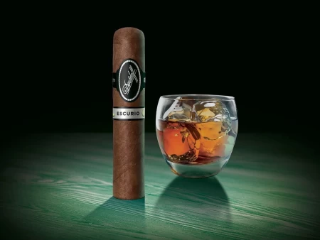 Davidoff Escurio Gran Perfecto