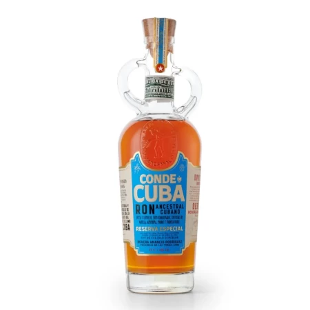 Conde de Cuba Reserva Especial 40% 0,7L