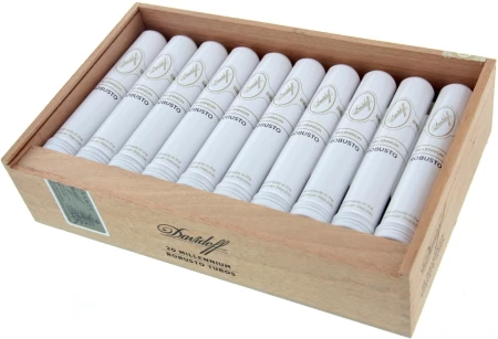 Davidoff Millennium Blend Robusto Tubos