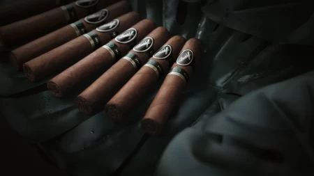 Davidoff Escurio 10th Anniversary 2025 Gran Toro