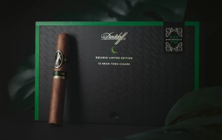 Davidoff Escurio 10th Anniversary 2025 Gran Toro