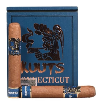 Kuuts Blue Connecticut Robusto