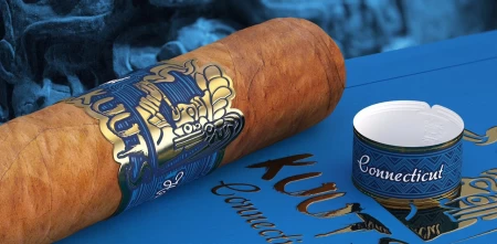 Kuuts Blue Connecticut Robusto