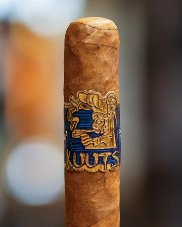 Kuuts Blue Connecticut Robusto