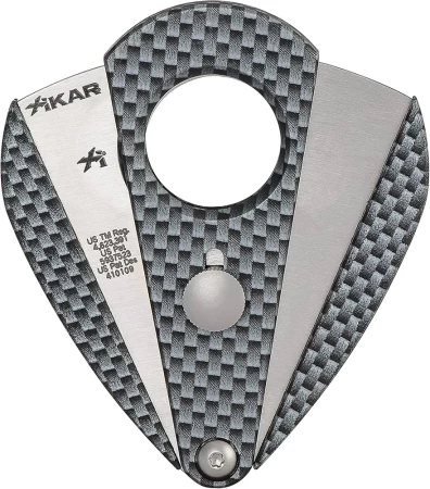 Ořezávač doutníků Xikar 200CF Xi2 Carbon Fiber Wrap